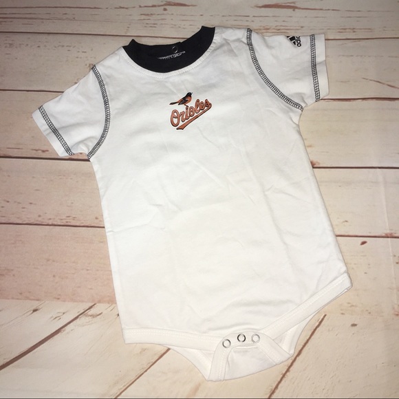 adidas baby onesie